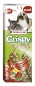 Preview: Versele-Laga Sticks Kaninchen-Chinchillas Kräuter 2 Stück 110 g