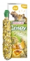 Preview: Versele-Laga Sticks Hamster-Gerbils Honig 2 Stück 110 g