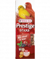 Preview: Versele-Laga Sticks Kanarien rote Früchte & Minze 2 Stück 60 g