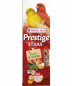 Preview: Versele-Laga Sticks Kanarien Eier & Thymian 2 Stück 60 g