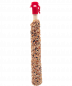 Preview: Versele-Laga Sticks Kleine Papageien Nüsse & Rosinen 2 Stück 60 g