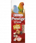 Preview: Versele-Laga Sticks Kleine Papageien Nüsse & Rosinen 2 Stück 60 g
