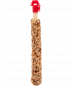 Preview: Versele-Laga Sticks Kleinsittiche Gemüse & Löwenzahn 2 Stück 60 g