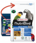Preview: Nutribird Gold Patee für Großsittiche und Papageien Umstellung
