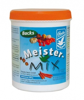 Backs Meister Mix 500 g