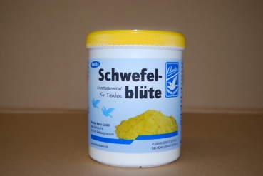 Backs Schwefelblüte 600 g