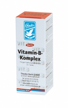 Backs Vitamin B Komplex 100 ml