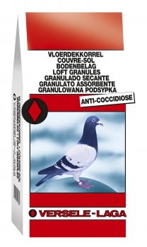 Versele-Laga Bodenbelag Granulat 18,5 kg
