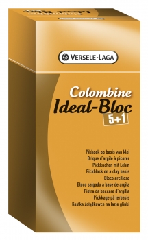 Versele-Laga Ideal-Bloc Züchterpaket 5+1 3,3 kg