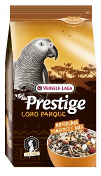 Versele-Laga Afrikanische Papageien Loro Parque Mix 2,5 kg