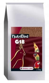 Versele-Laga NutriBird G18 Original 10 kg