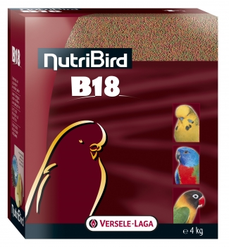 Versele-Laga NutriBird B18 4 kg