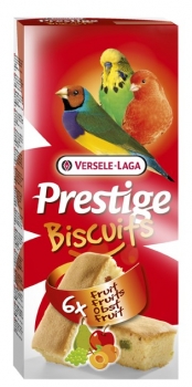 Versele-Laga Biscuit Vögel Früchte 6 Stück