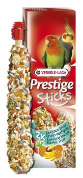 Versele-Laga Sticks Großsittiche Exotische Früchte 2 Stück 140 g