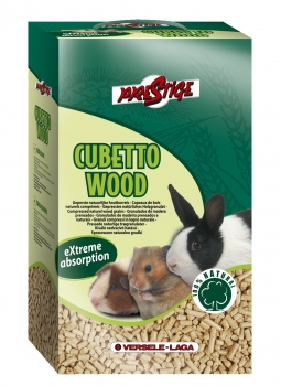 Versele-Laga Cubetto Wood 7 kg