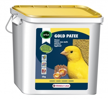 Versele-Laga Orlux Gold Patee für Kanarien 5 kg
