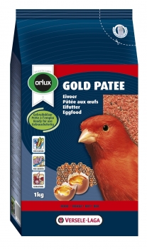 Versele-Laga Orlux Gold Patee rot 1 kg