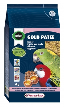 Versele-Laga Orlux Gold Patee für GS und Pap. 1 kg