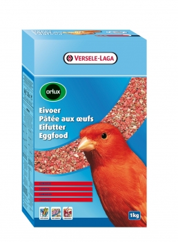 Versele-Laga Orlux Eifutter trocken rot 1 kg