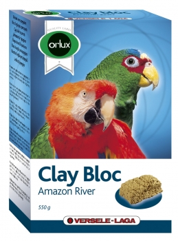 Versele-Laga Orlux Clay Bloc Amazon River 550 g