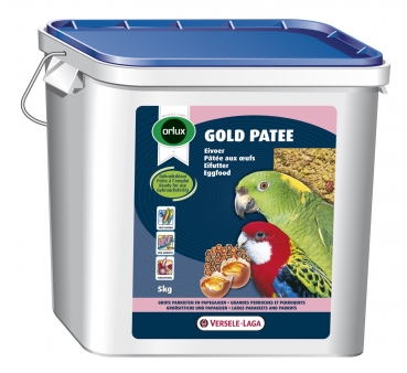 Versele-Laga Orlux Gold Patee für GS und Pap. 5 kg
