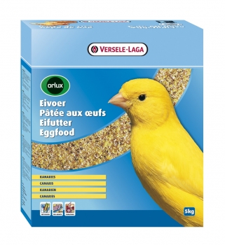 Versele-Laga Orlux Eifutter trocken Kanarien 5 kg