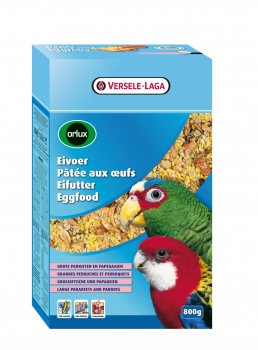 Versele-Laga Orlux Eifutter trocken GS und Pap. 800 g