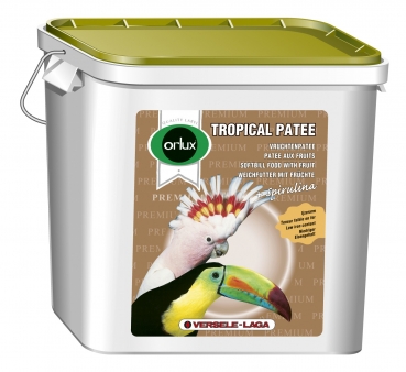 Versele-Laga Orlux Tropical Patee Premium 5 kg