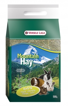 Versele-Laga Bergwiesenheu Minze 500 g