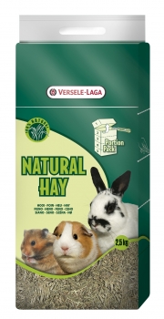 Versele-Laga Natural Hay Portion Pack 2,5 kg