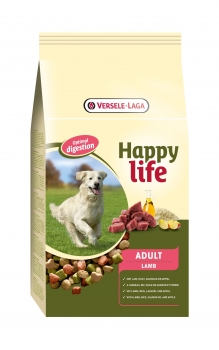 Versele-Laga HappyLife Adult Lamb 15 kg
