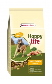 Versele-Laga HappyLife Adult Chicken Energy 15 kg
