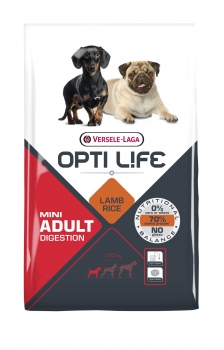 Opti Life Adult Digestion Mini Hundefutter 7,5 kg