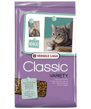 Versele-Laga Oké Classic Variety Katzenfutter 10 kg