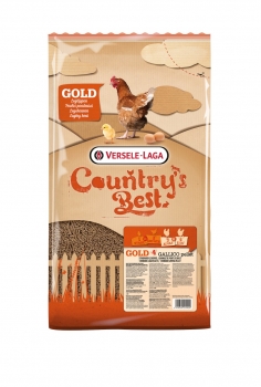 Versele-Laga Country's Best Gold 4 Gallico Pellet 5 kg