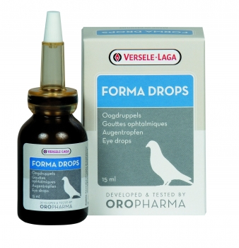 Versele-Laga Oropharma Forma Drops 15 ml