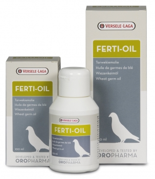Versele-Laga Oropharma Ferti-Oil 250 ml