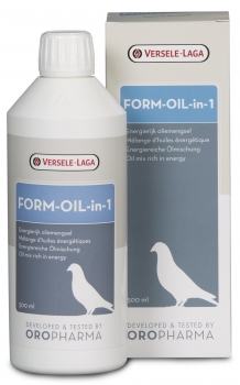 Versele-Laga Oropharma Form-Oil-in-1 500 ml