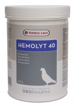 Versele-Laga Oropharma Hemolyt 40 500 g