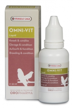 Versele-Laga Oropharma Omni-Vit Liquid 30 ml