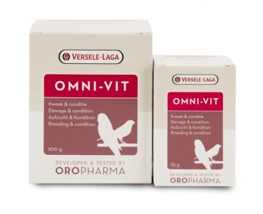 Versele-Laga Oropharma Omni-Vit 200 g