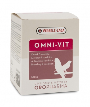 Versele-Laga Oropharma Omni-Vit 200 g