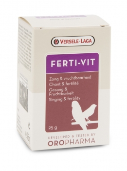 Versele-Laga Oropharma Ferti-Vit 25 g