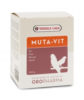 Versele-Laga Oropharma Muta-Vit 200 g