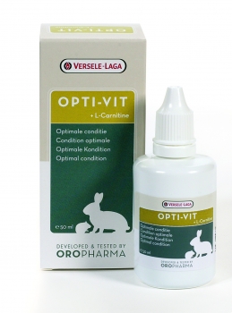 Versele-Laga Oropharma Opti-Vit 50 ml