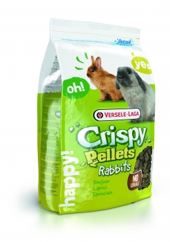 Versele-Laga Crispy Pellets - Rabbits 2 kg