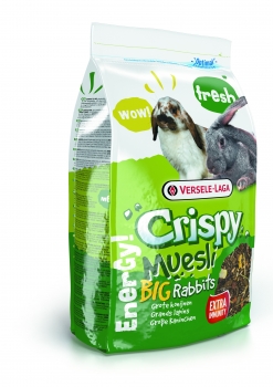 Versele-Laga Crispy Müsli - Big Rabbits 2,75 kg