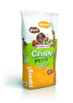 Versele-Laga Crispy Müsli Hamsters + Co 20 kg