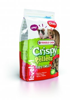 Versele-Laga Crispy Pellets Rats + Mice 1 kg