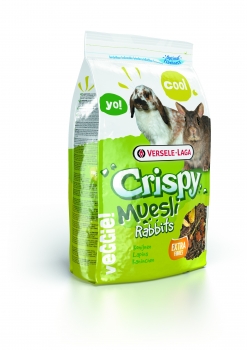 Versele-Laga Crispy Müsli Rabbits 2,75 kg